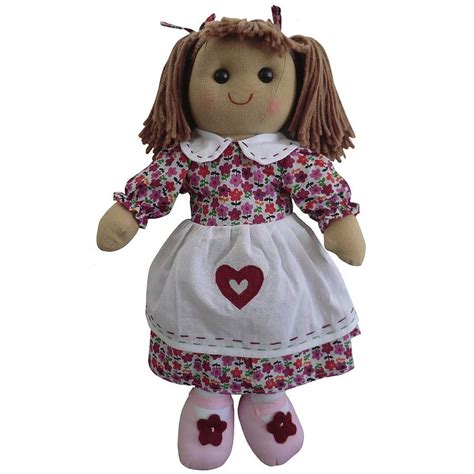 rag doll .